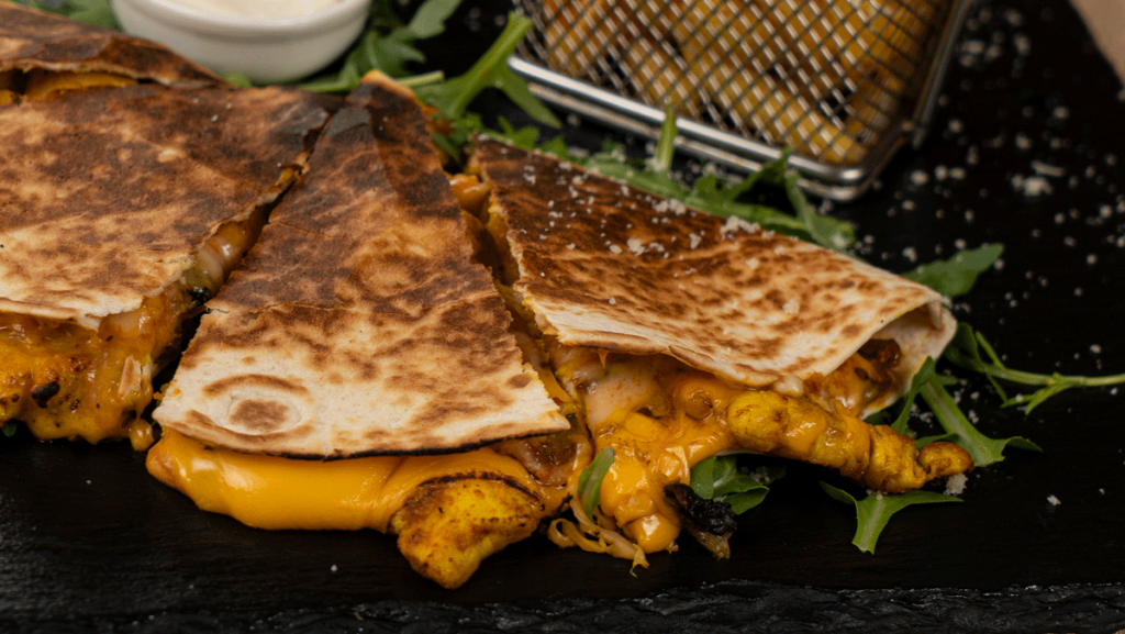 Lekker Kerstbuffet aan huis