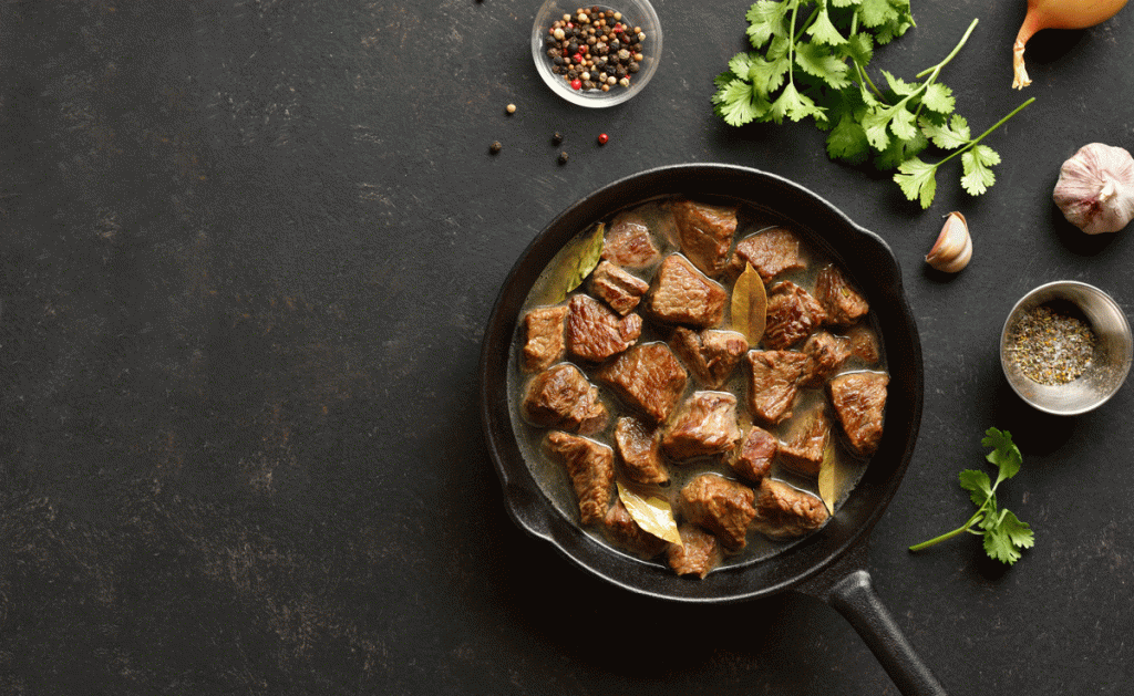 Kerstbuffet aan huis